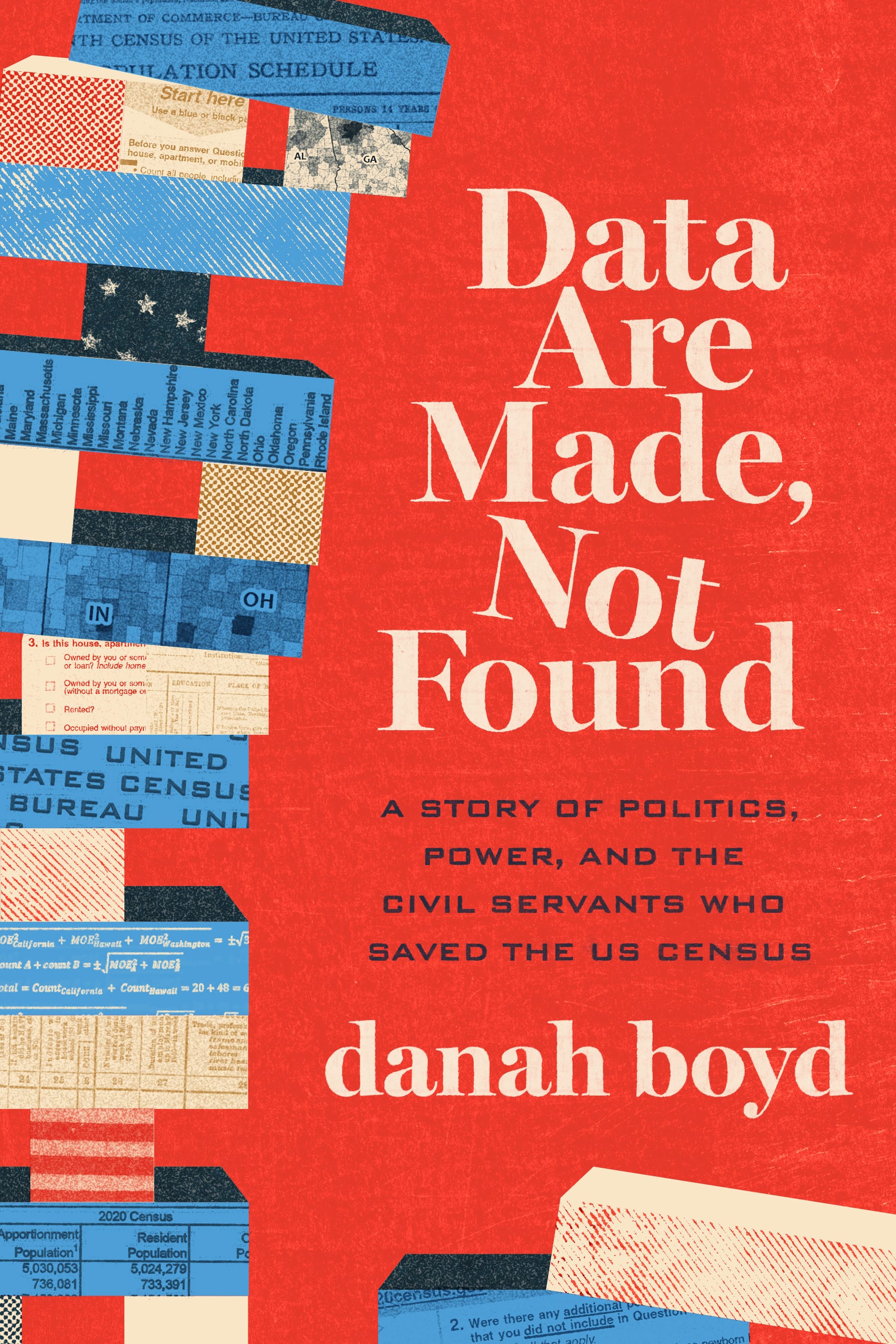 Pre-Order "Data Are Made, Not Found"!
